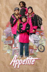 Poster de la serie Appetite