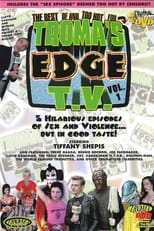 Poster de la serie Troma's Edge TV