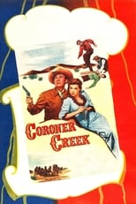 Poster de la película Coroner Creek