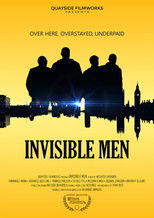 Poster de la película Invisible Men