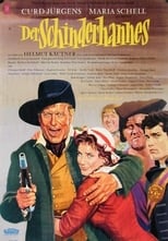 Poster de la película Der Schinderhannes