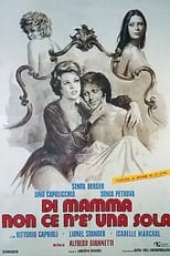 Poster de la película Di mamma non ce n'è una sola