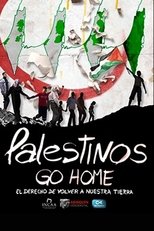 Poster de la película Palestinos go Home