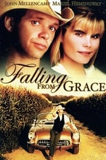 Poster de la película Falling from Grace