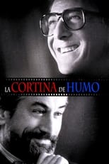 Poster de la película La cortina de humo