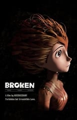 Poster de la película BROKEN : Rock, Paper, Scissors