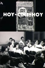 Poster de la película Hoy, cine, hoy