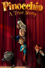 Poster de la película Pinocchio: A True Story