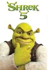 Poster de la película Shrek 5