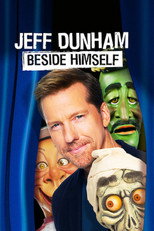 Poster de la película Jeff Dunham: Beside Himself