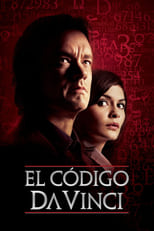 Poster de la película El código Da Vinci