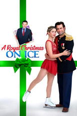 Poster de la película A Royal Christmas on Ice