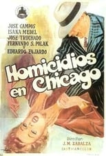 Poster de la película Murders in Chicago