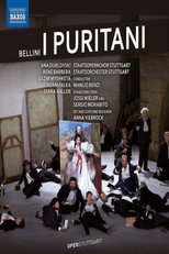 Poster de la película Bellini: I Puritani