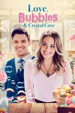 Poster de la película Love, Bubbles & Crystal Cove
