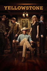 Poster de la serie Yellowstone