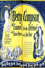 Poster de la película Counsel for the Defense