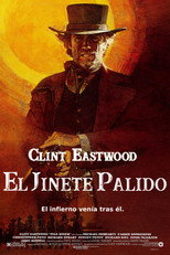 Poster de la película El jinete pálido