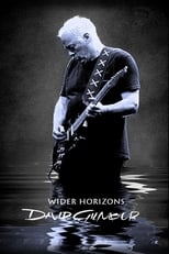 Poster de la película David Gilmour: Wider Horizons