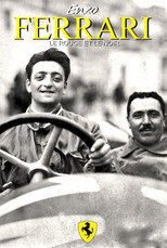 Poster de la película Enzo Ferrari - The Red and the Black