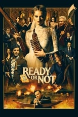 Poster de la película Ready or Not