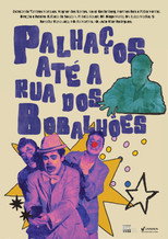 Poster de la película Clowns till Silly Street