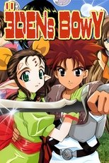 Poster de la serie Eden's Bowy