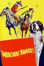 Poster de la película Melody Trail