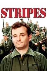 Poster de la película Stripes