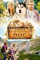 Poster de la película Timber the Treasure Dog