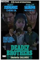 Poster de la película Deadly Brothers