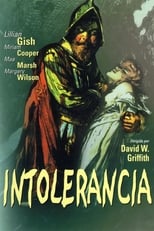 Poster de la película Intolerancia