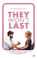 Poster de la película They Won't Last