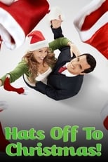 Poster de la película Hats Off to Christmas!