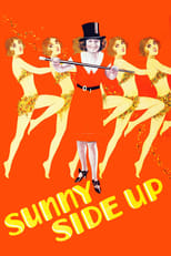 Poster de la película Sunny Side Up