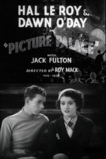 Poster de la película Picture Palace