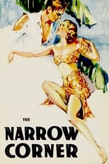 Poster de la película The Narrow Corner