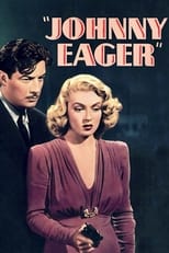 Poster de la película Johnny Eager