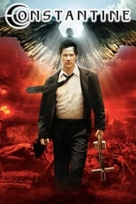 Poster de la película Constantine