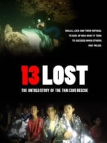 Poster de la película 13 Lost: The Untold Story of the Thai Cave Rescue