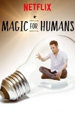 Poster de la serie Magic for Humans