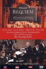 Poster de la película Mozart Requiem