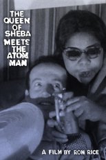 Poster de la película The Queen of Sheba Meets the Atom Man