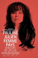 Poster de la película Pauline Julien: Woman of the Country