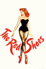 Poster de la película The Red Shoes