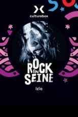 Poster de la película Izïa - Rock en Seine 2022