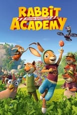 Poster de la película Rabbit Academy: Mission Eggpossible