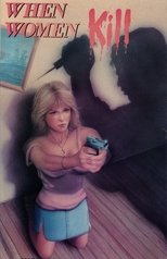 Poster de la película When Women Kill