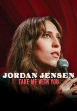 Poster de la película Jordan Jensen: Take Me With You
