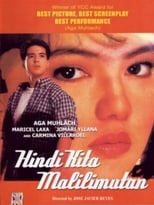 Poster de la película Hindi Kita Malilimutan